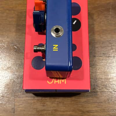 JAM Pedals TubeDreamer 58 2010s - Hand Painted image 5