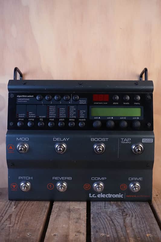 TC Electronic Nova System