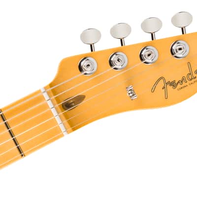 Fender American Professional Classic Hotshot Telecaster - Faded Lake Placid Blue Bild 6