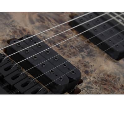 Schecter C-6 PRO  2020s Aurora Burst image 3