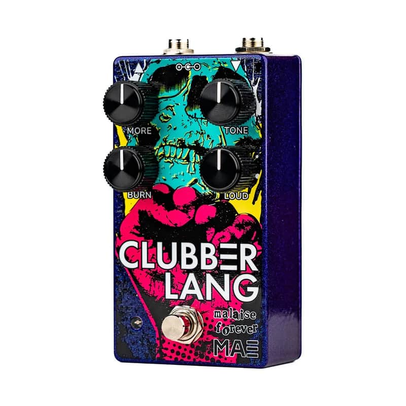 Mask Audio Electronics Clubber Lang image 1