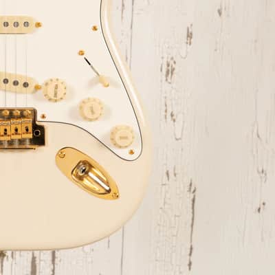 Michael Tuttle Custom Classic S - Mary Kaye Blonde image 11