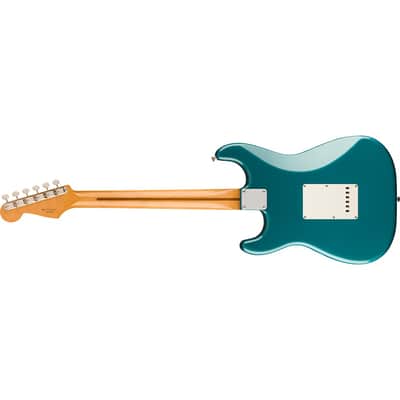 Fender Vintera® II '50s Stratocaster® Electric Guitar - Ocean Turquoise image 4