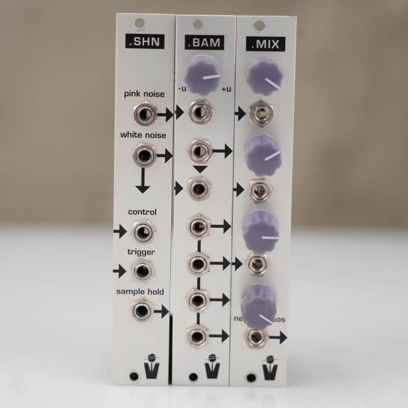 STG Soundlabs .BAM, .SHN & .MIX Eurorack Modules #58457 image 1