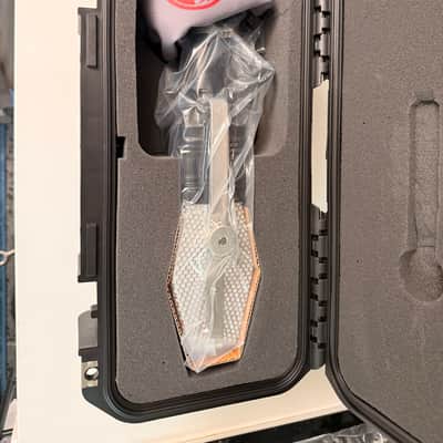 AEA R44CE Ribbon Microphone - BRAND NEW image 2