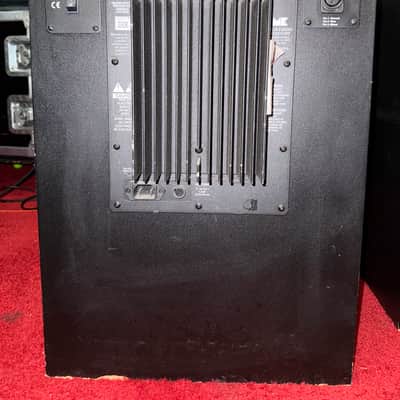 Miller & Kreisel M&K 7.1 Surround Sound System (Set 1) - MPS-5410 Sub, 3x MPS-2510, 4x S-100B | Local Pickup Only 1990-2000 image 5
