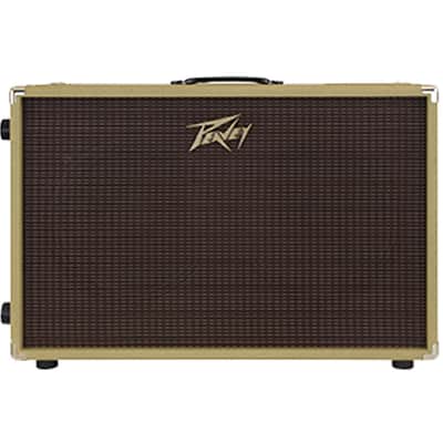 Peavey 212-C Guitar Enclosure 2x12" Guitar Cabinet - Open Box image 1