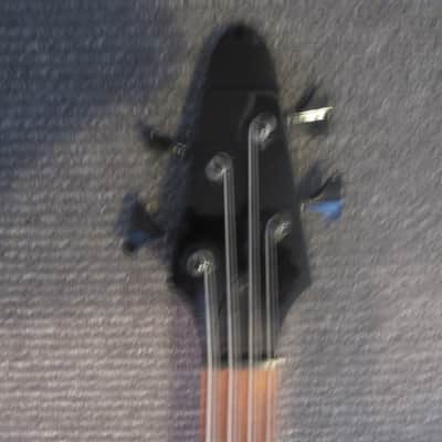 Vintage 1990s Westfield B6000 Small Bodied Bass Guitar image 7