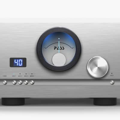 PASS LABS Int-250 - Integrated Amplifier - NEW! image 2