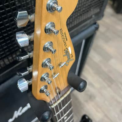 Fender American Stratocaster 1992 - Sunburst image 5