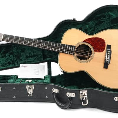 Bourgeois Touchstone OM Vintage TS 2024 image 3
