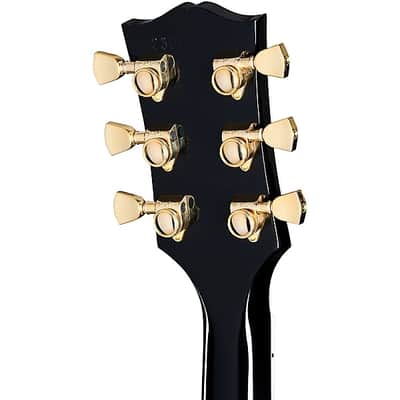 Gibson SG Supreme Electric Guitar 2024 - Translucent Ebony Burst image 8