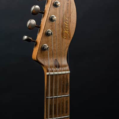 Xotic California Classic® XTC-3 Custom(H-H) Butterscotch - Medium Aged #3965 image 11