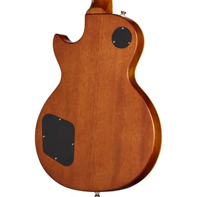 Epiphone Les Paul Standard 50s Electric Guitar - Goldtop image 7