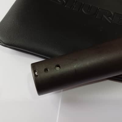 1980s/early-90s Shure SM57 Cardioid Dynamic Microphone - made in Mexico image 10