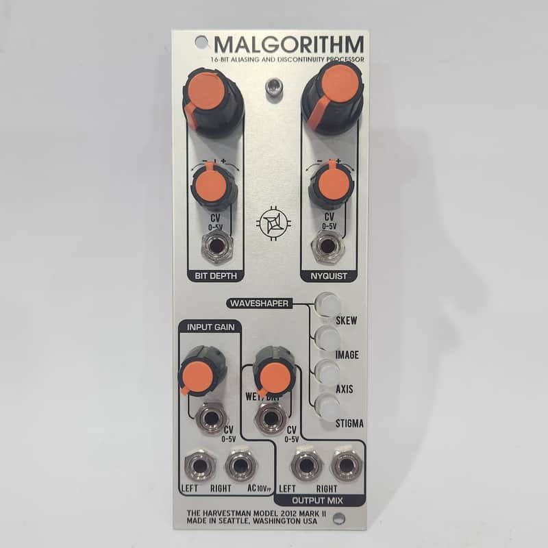 Industrial Music Electronics Malgorithm MK II