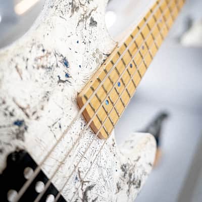 Sandberg California TM2 4 String - Silver Plated image 5