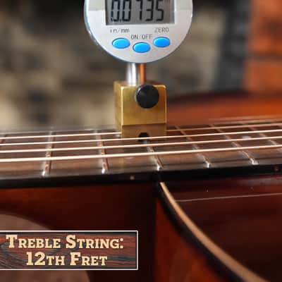Atkin Essential D 12s Sitka/Mahogany Dreadnought Acoustic Guitar #4283 image 18