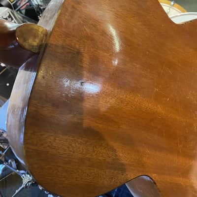 Kay 1930's Hollowbody Acoustic Guitar image 4