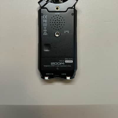 Zoom H4n PRO Handy Digital Multitrack Recorder image 4
