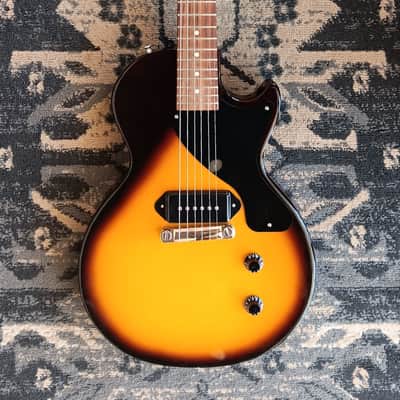 Gibson Les Paul Junior 2019 - Vintage Tobacco Burst image 2