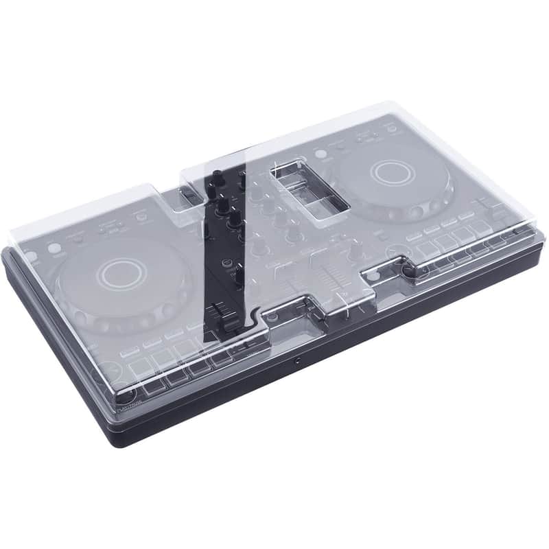 Decksaver DSLE-PC-DDJFLX4 Decksaver LE Pioneer DJ DDJ-FLX4 Cover image 1