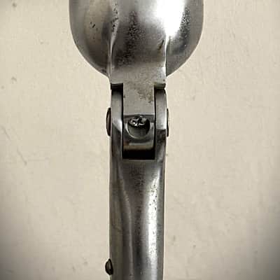 Vintage 1950’s Electro Voice 630 Dynamic Microphone, working, stand w/cable image 7
