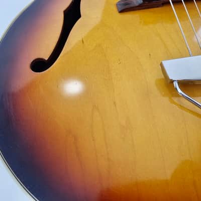 Gibson ES-175D Sunburst 1967 image 25