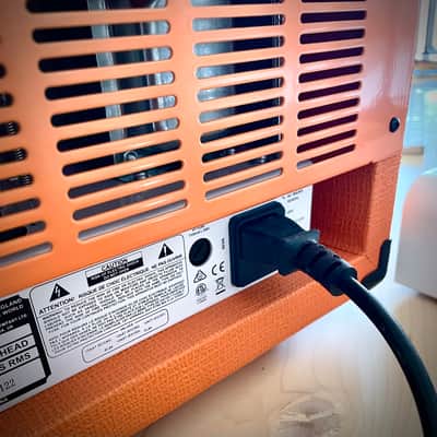 Orange OR15H 15-Watt Guitar Amp Head 2012 - Present - Orange image 5