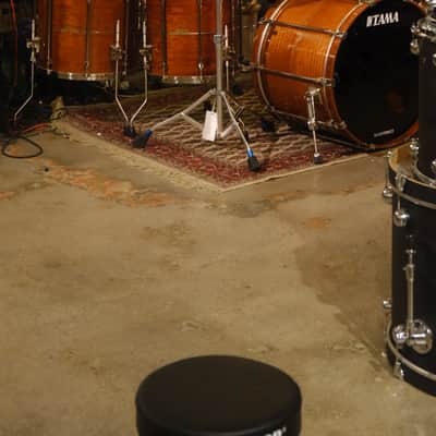 Tama Starclassic Bubinga Omni-Tune 24/12/13/16/18 2000s image 10