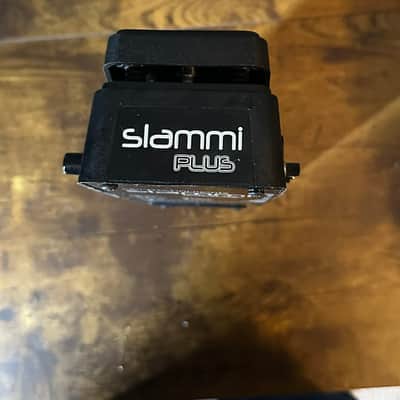 Electro-Harmonix Slammi Plus Polyphonic Shifter Pedal 2017 - Present - Black image 4