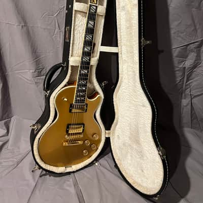 Used Gibson 2007 Les Paul Supreme Goldtop w/case image 4