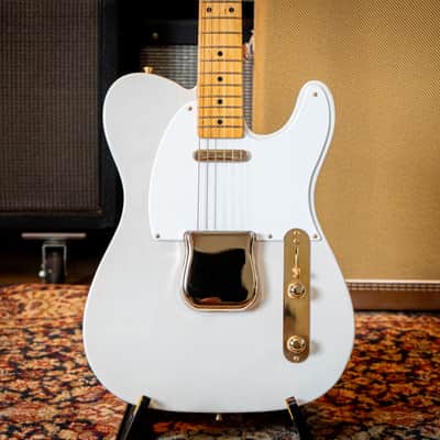 Fender Limited Edition American Original '50s Telecaster 2020 - Mary Kaye Blonde image 1