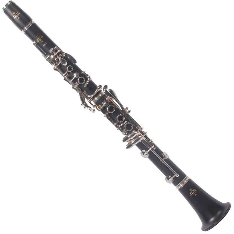 Buffet Crampon E-12F Intermediate Bb Clarinet [Serial:1275538] image 1