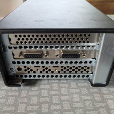 Lynx Aurora 16 with AES16E in Sonnet Thunderbolt 3 Enclosure Bild 5