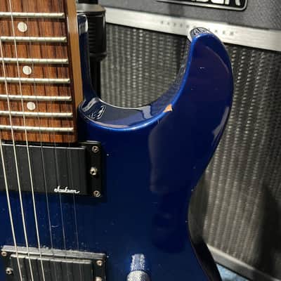 Jackson Dinki Blue Electric image 6