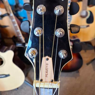 Peavey JD-AG1 Jack Daniels Custom Shop 2010's - Black image 6
