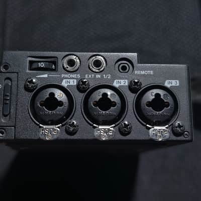 TASCAM DR-701D Linear PCM Field Recorder 4 channel track + 2 F4 F6 F8 mixpre image 6