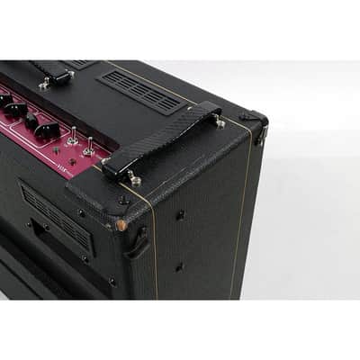 VOX Custom AC30C2X 30W 2x12 Tube Guitar Combo Amp Regular Black image 3