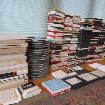 CBS Demo Tapes from the 50's, 60's and 70's Nashville image 2