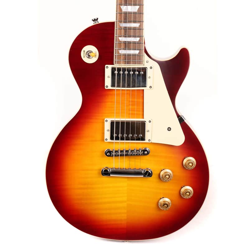 Epiphone Les Paul Standard Factory Burst