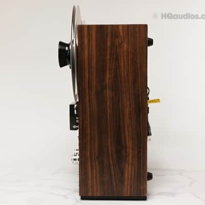 AKAI GX-630D Vintage Reel-to-reel - Professionally Restored - 1 Year Warranty image 4