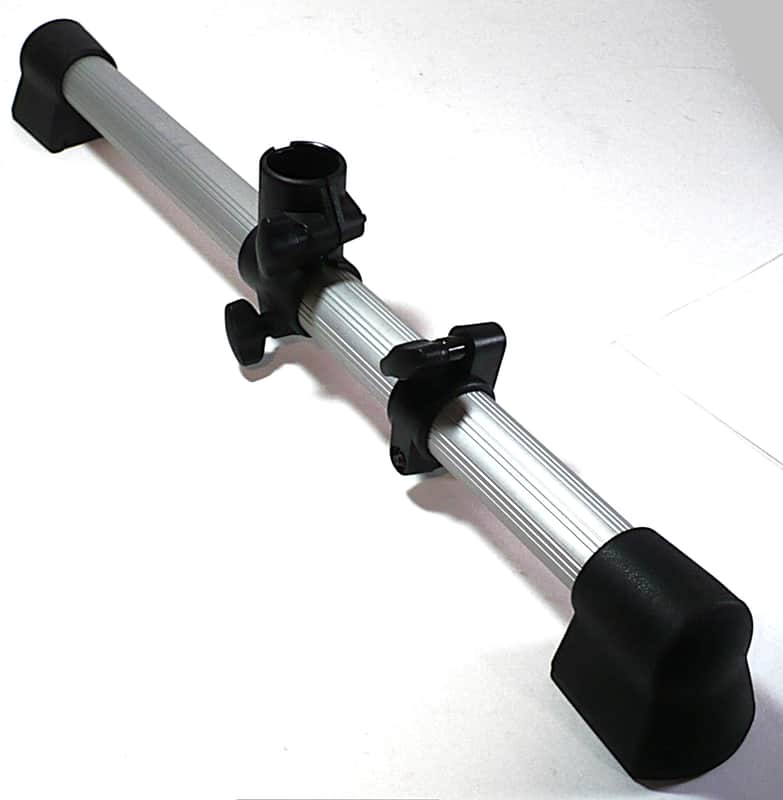 Yamaha DTX Electronic Drum Rack Bottom Leg Assembly w/ T-Clamp image 1