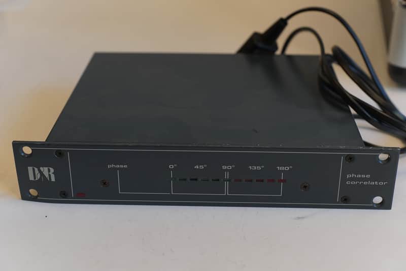 D&R Phase Correlator (phase correlation meter) image 1