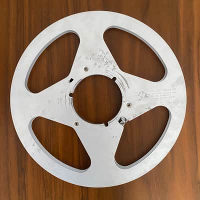 3M scotch Reel to Reel - Aluminium image 3