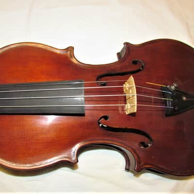 Birkenheuer 4/4 size violin 1979 image 1