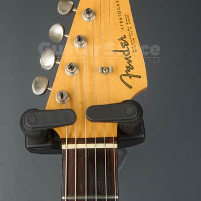Fender Stratocaster Spaghetti Logo Original Vintage 1964 - Sunburst (COD 2070VG) image 10