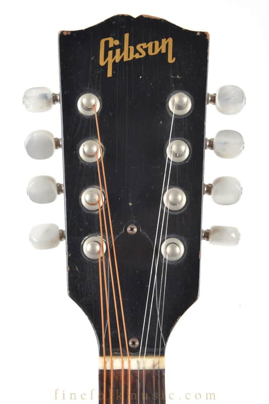 Gibson A40 1950s Mandolin image 1
