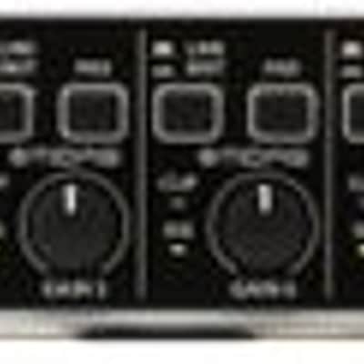 Behringer U-Phoria UMC1820 USB Audio Interface image 2