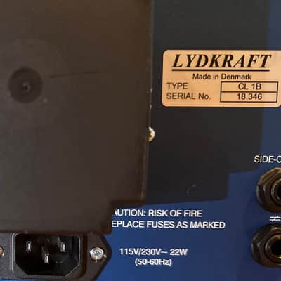 Tube-Tech CL 1B Mono Opto Compressor 2010s - Blue image 11
